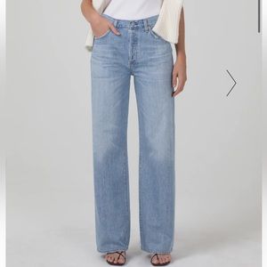 Citizens of Humanity Annina Jeans size 28
